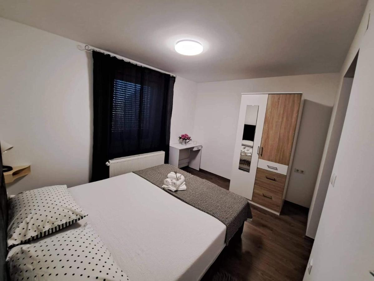 Apartman Megolina Varaždin Esterno foto