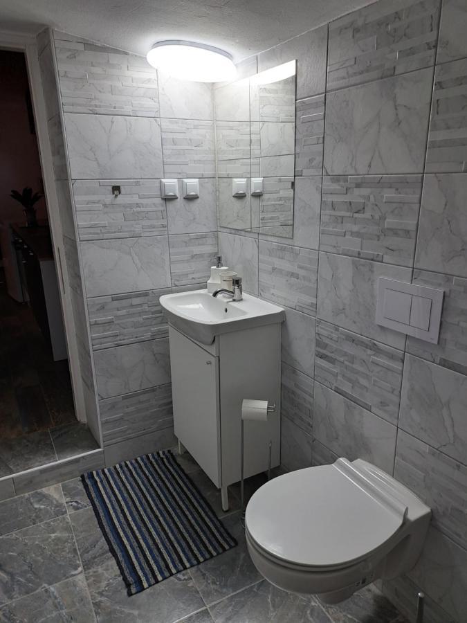 Apartman Megolina Varaždin Esterno foto