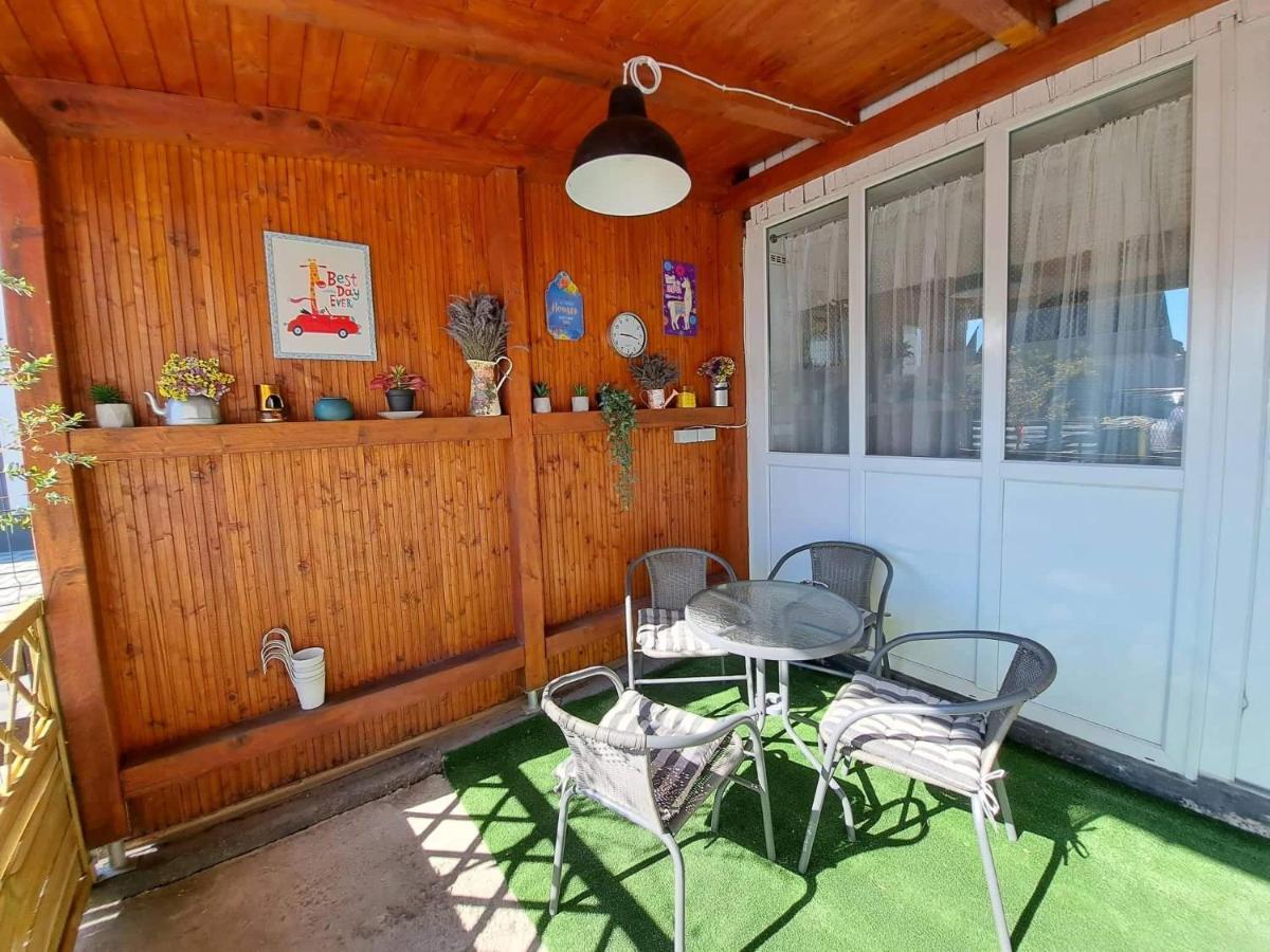 Apartman Megolina Varaždin Esterno foto