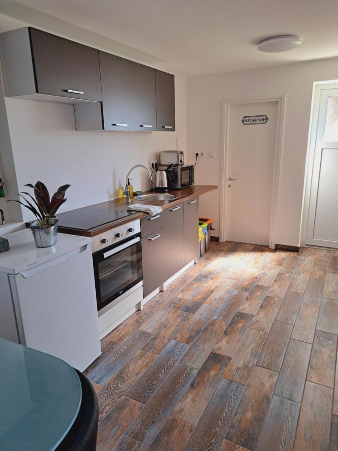 Apartman Megolina Varaždin Esterno foto