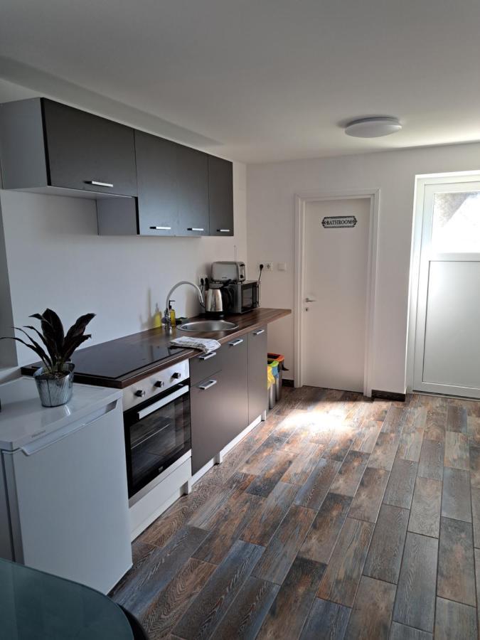 Apartman Megolina Varaždin Esterno foto